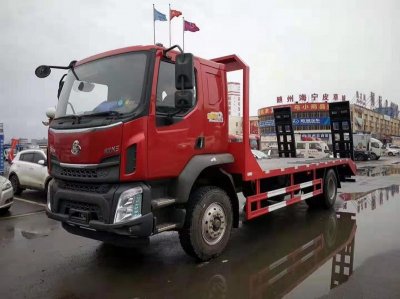 挖機平板運輸車增壓器保養(yǎng)小妙招超實用！